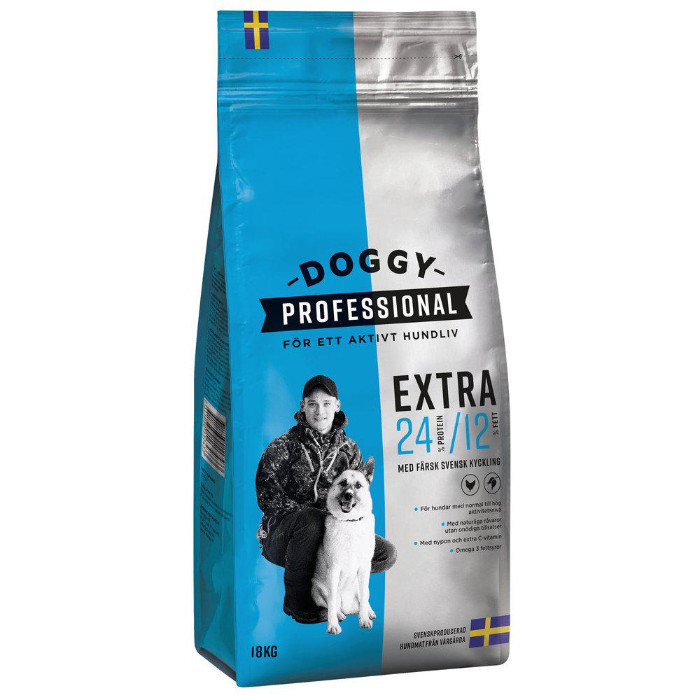DOGGY PROFESSIONAL EXTRA 18KG