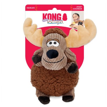 Kong Sherps Floof Moose