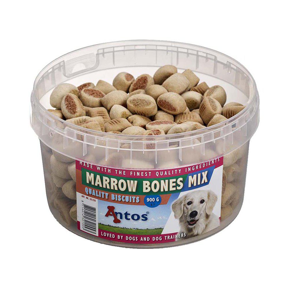 Hundkex Marrow Bones Mix 900gr