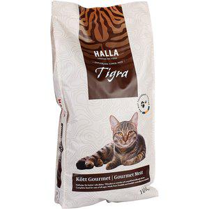 Kattfoder Halla Tigra Kött Gourmet