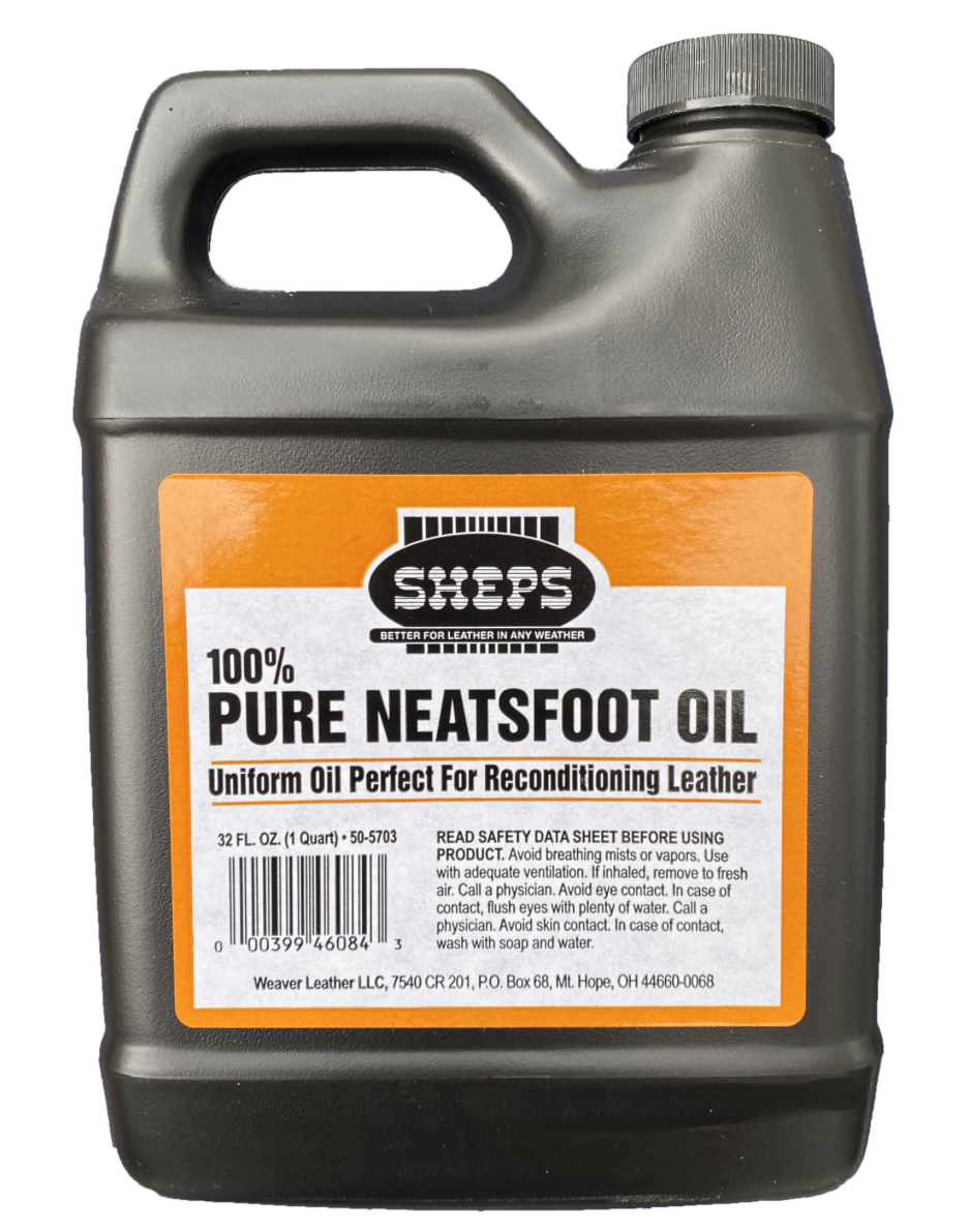 Neatsfoot Oil