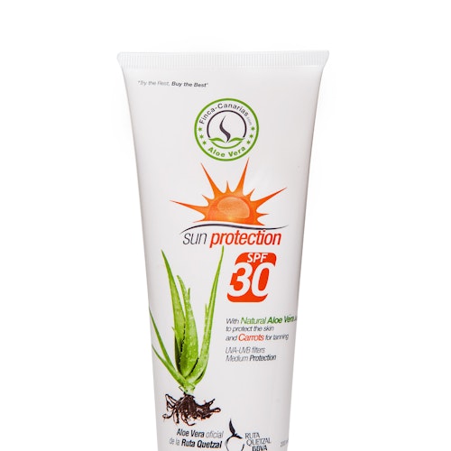 Aloe Vera SPF 30 Sunscreen - 200ml