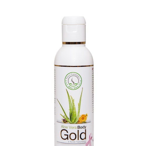 Gold Gel Body Lotion - 200 ml