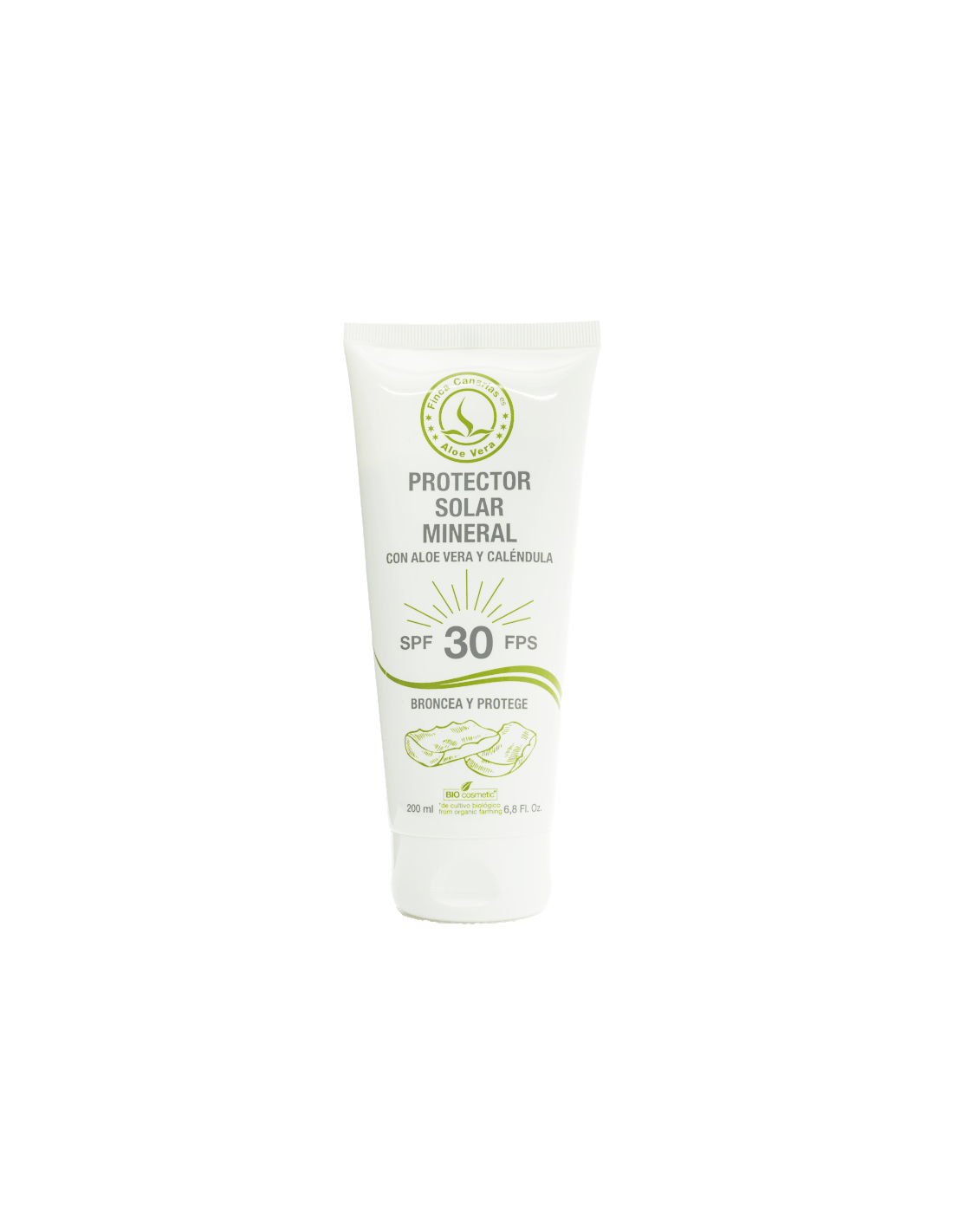 Aloe Vera SPF 30 Sunscreen - UTGÅR inom kort