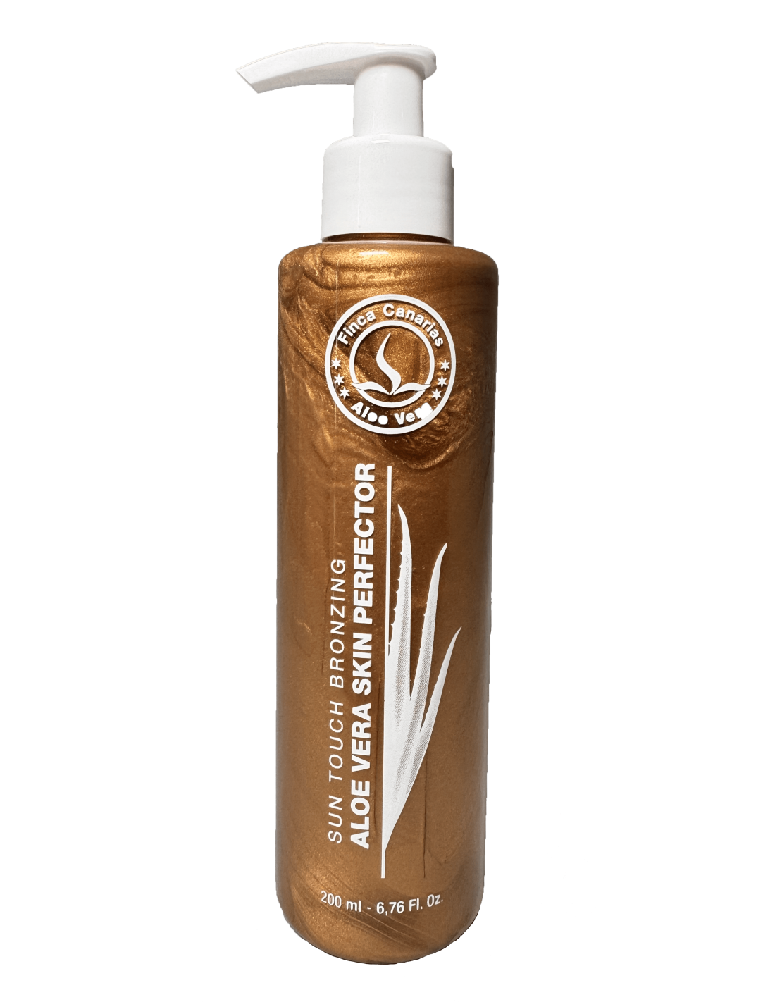 Sun Touch Bronzing Aloe Vera Skin Perfector - NYHET!