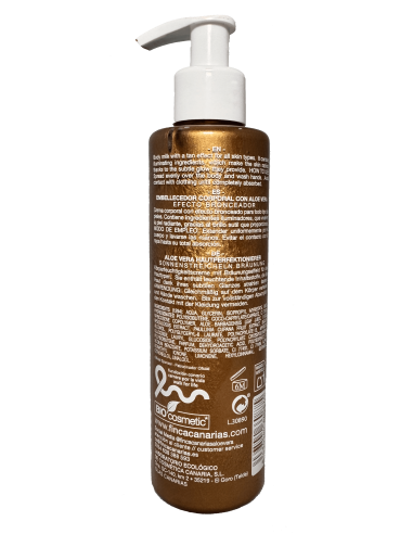 Sun Touch Bronzing Aloe Vera Skin Perfector - NYHET!