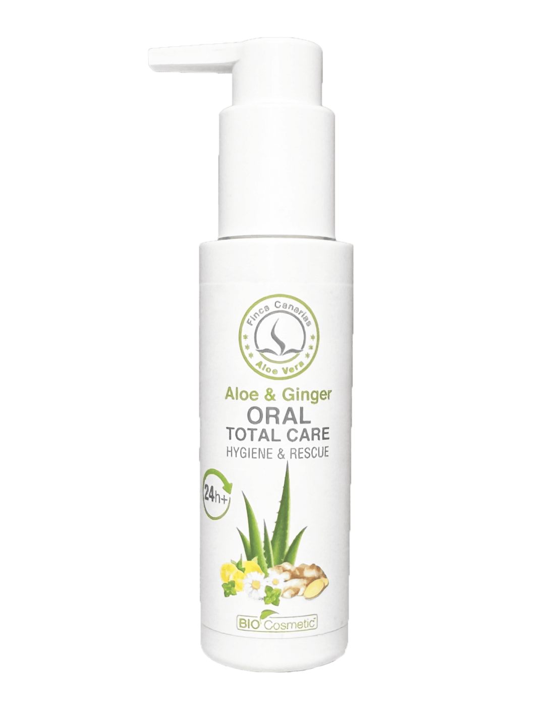 Aloe Vera Tandkräm