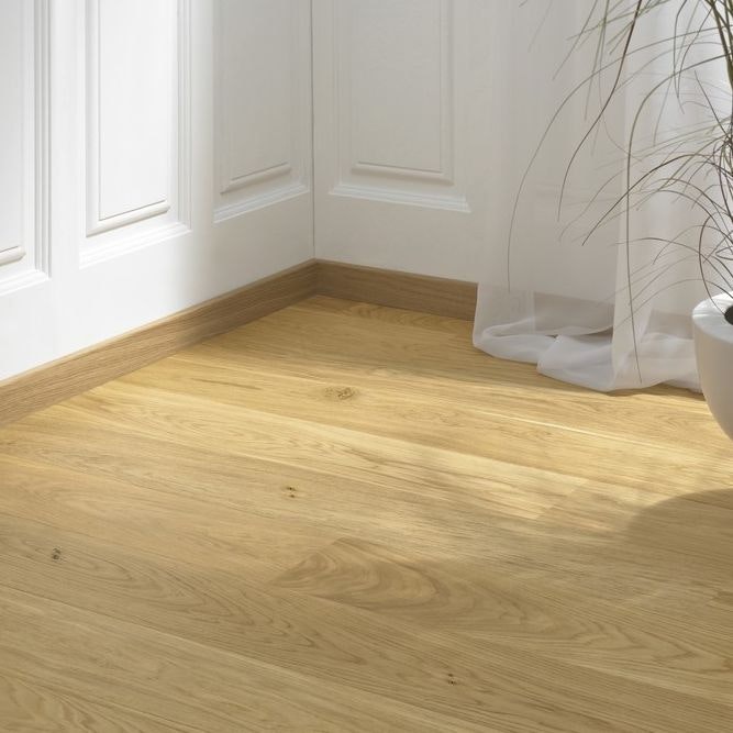 Tarkett Pure Ek Nature Plank 1-Stav - Lack - Parkettgolv - 2200 MM - 14 MM