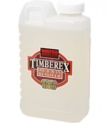 Timberex Oil & Wax Remover Ofärgad 0,2 L