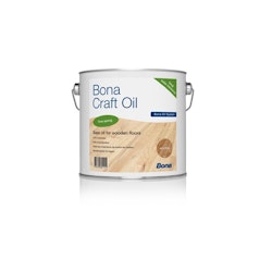 Bona Craft Oil Neutral 2.5 L