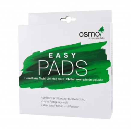 Osmo Trasa luddfri EasyPad 10-pack Vit 325X340 MM