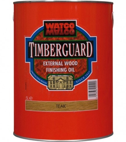 Timberex Timberguard Teak Teak 0,2 L