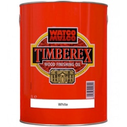 Timberex White 5 L