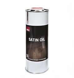 Kährs Satin Oil 1 L Gråbrun Sture 710587