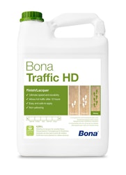 Bona Traffic HD Sidenmatt 4.95 L