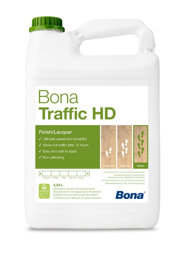 Bona Traffic HD Extra matt 4.95 L