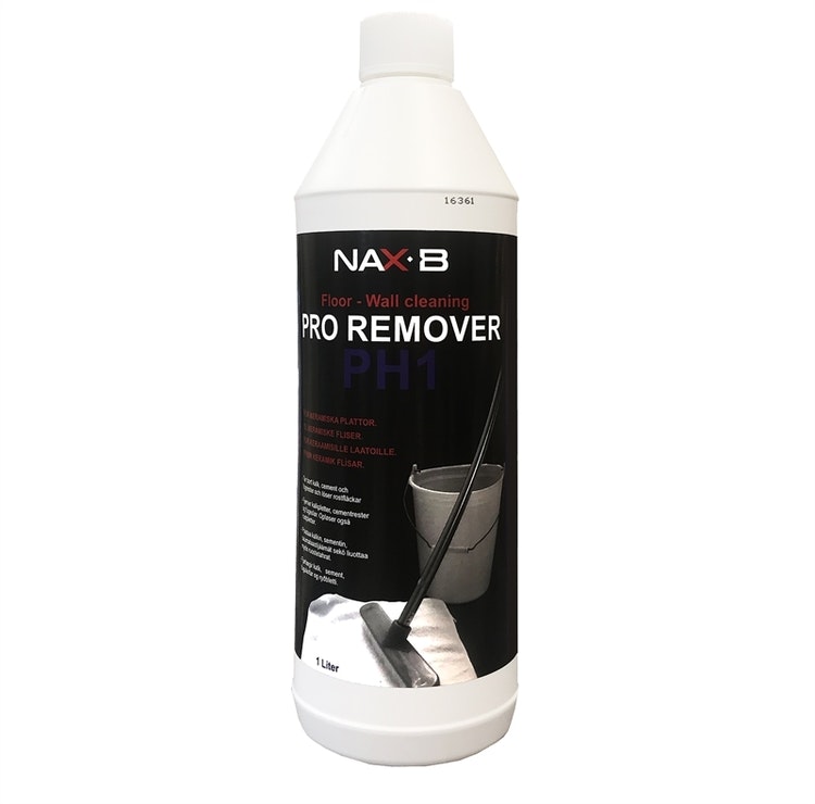 Pro Remover 1 liter