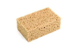 Ps Sponge tabaco 110x140x70 mm 10st