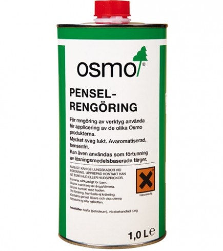 Osmo Penselrengöring 8000 1 L