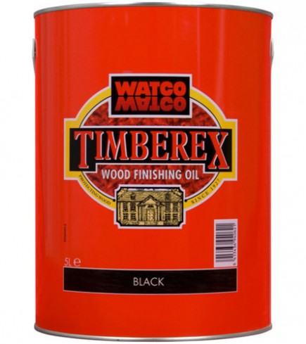 Timberex Black Walnut Svart valnöt 1 L