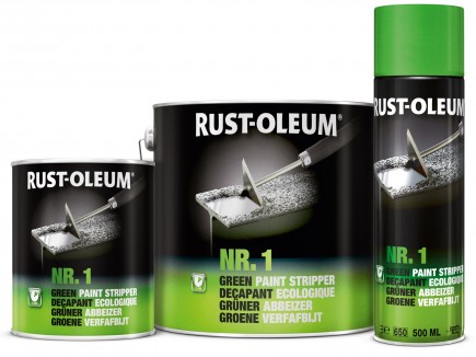 Rust-Oleum Nr. 1 Green Paint Stripper [LQ] 2,5 L
