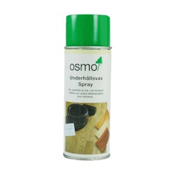 Osmo Underhållsvax 3029 spray [LQ] Ofärgad sidenmatt 0,4 L