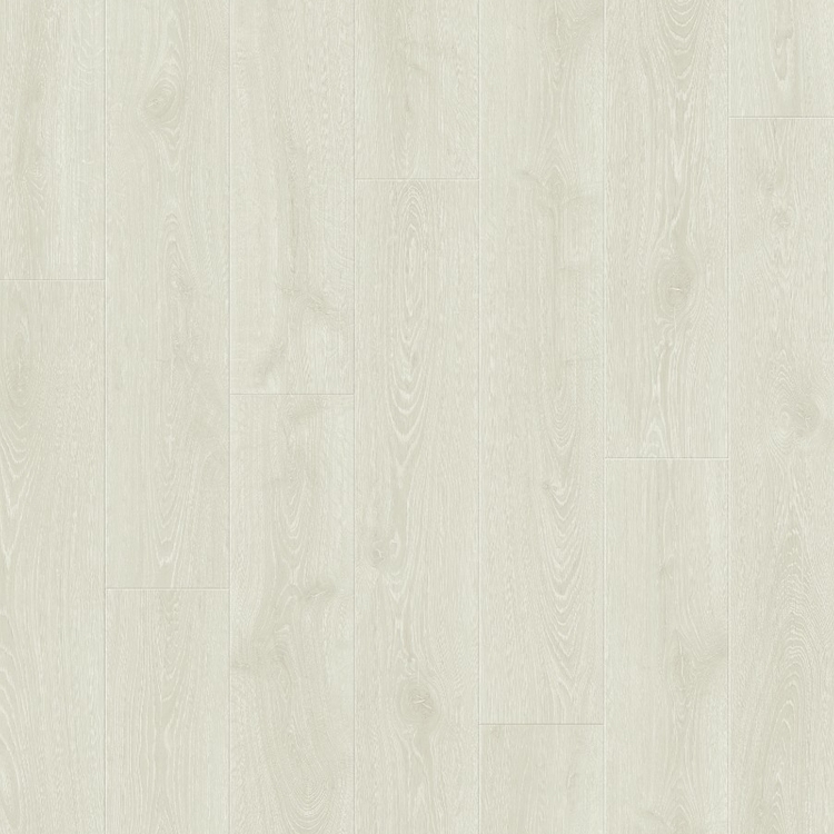 Pergo Modern Plank 4V - Sensation Frost White Oak, Plank Living Expression - Laminatgolv