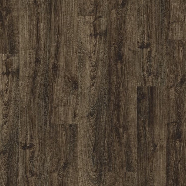 Pergo Modern Plank  Black City Oak, Plank Premium Click - Vinylgolv