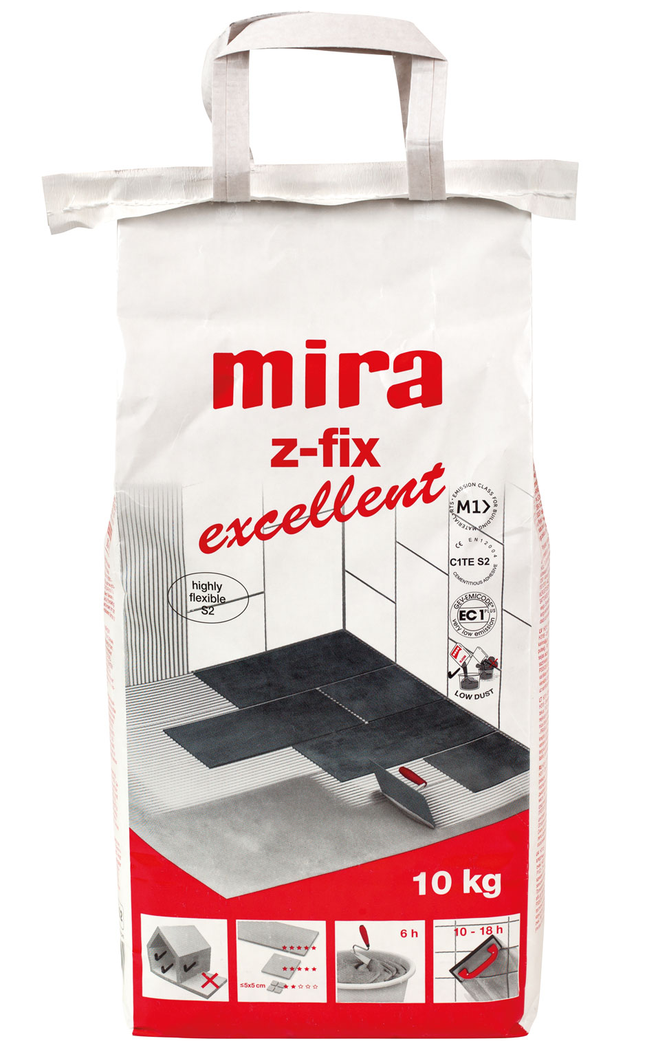 Mira z-fix excellent 10kg