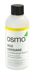 Osmo Härdare Express 6632 Ofärgad 0,15 L