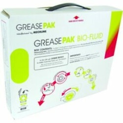 GreasePak bio-enzymatisk vätska 5 liter