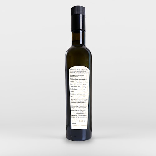 500 ml Extra Virgin Olivolja