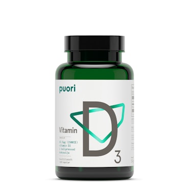 Puori D3 D-vitamin, 120 kapslar