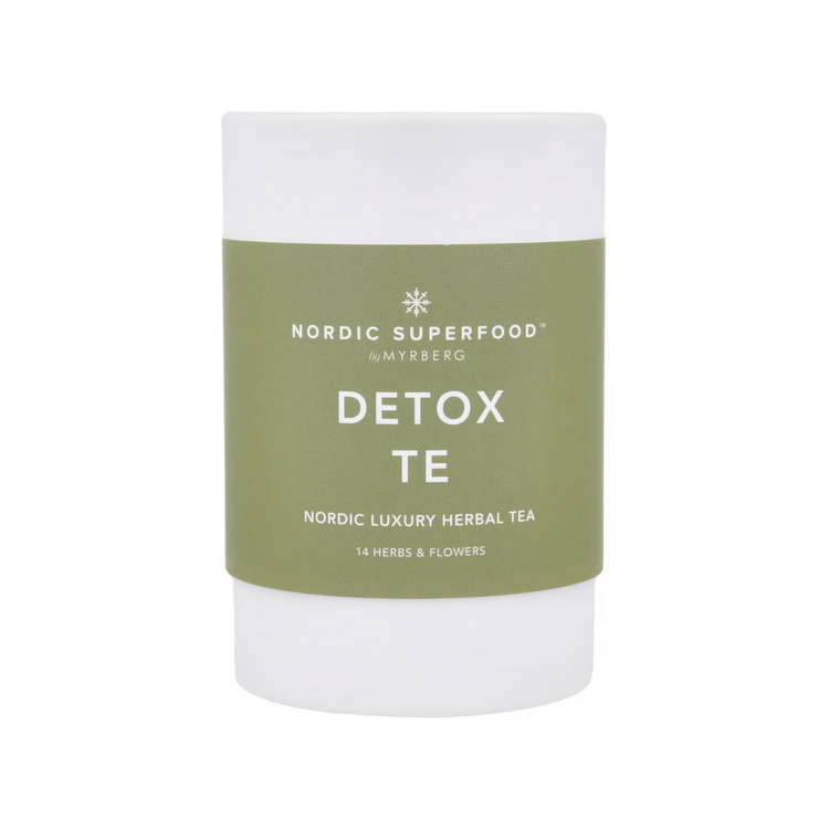 Nordic Superfood Nordic Luxury Tea - Detox
