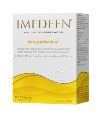 Imedeen Time Perfection, 120 tabletter