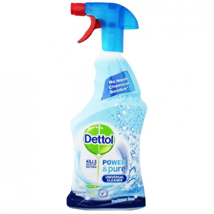 Dettol Desinfektionsrengöring Spray, 750ml - Norditeket
