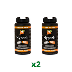 2 x Nypozin, 280 tabletter