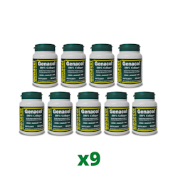 9 x Genacol Collagen, 90 tabletter