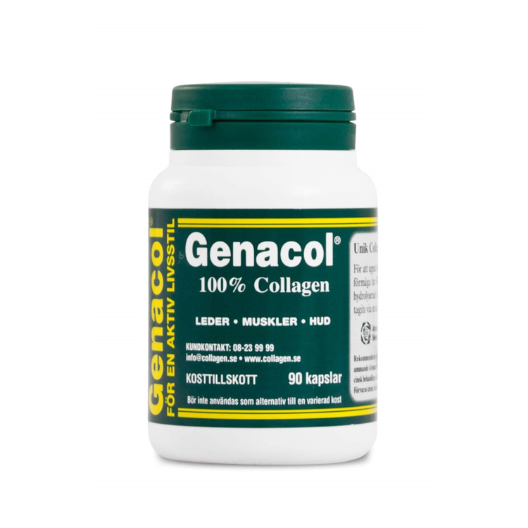 Genacol Collagen, 90 tabletter