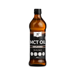 Nyttoteket MCT Oil, 500ml