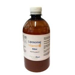 Liposomal C-vitamin, 500ml