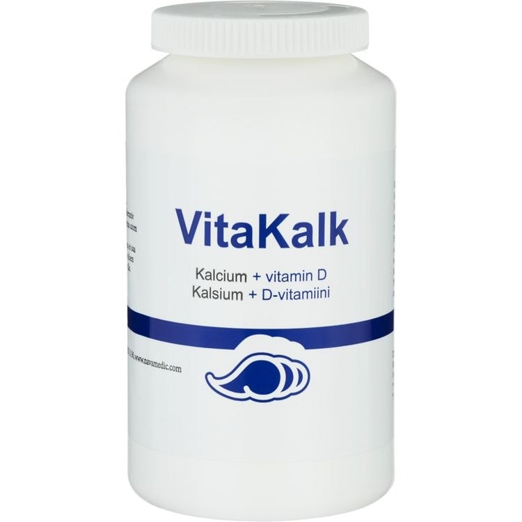 Vitakalk 180 st