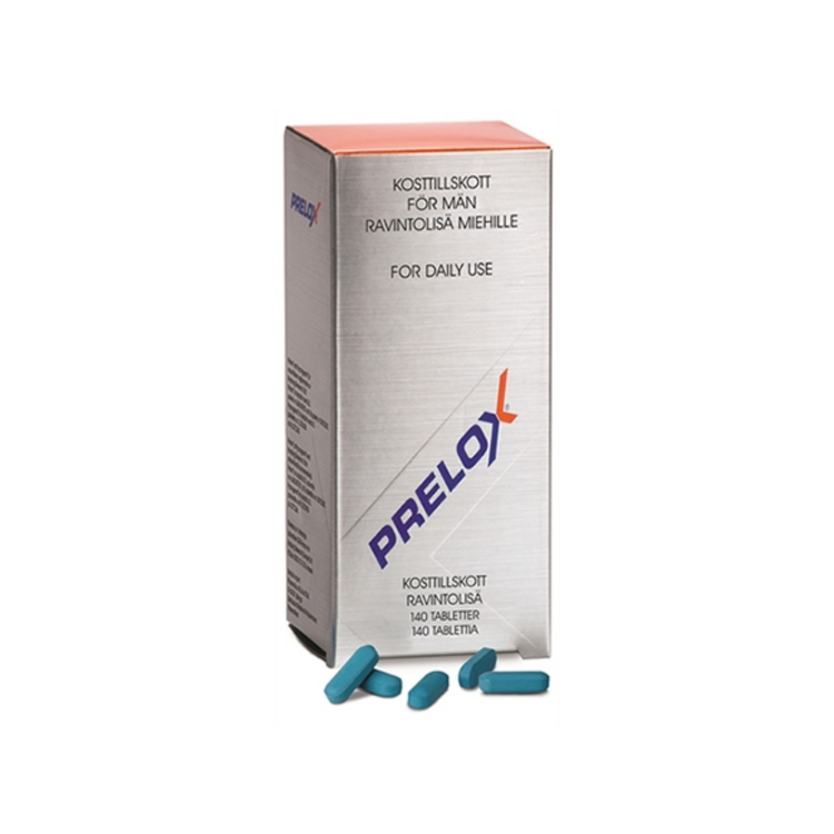 Pharma Nord Prelox, 140 tabletter