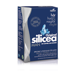 Original Silicea Man, 60 kapslar