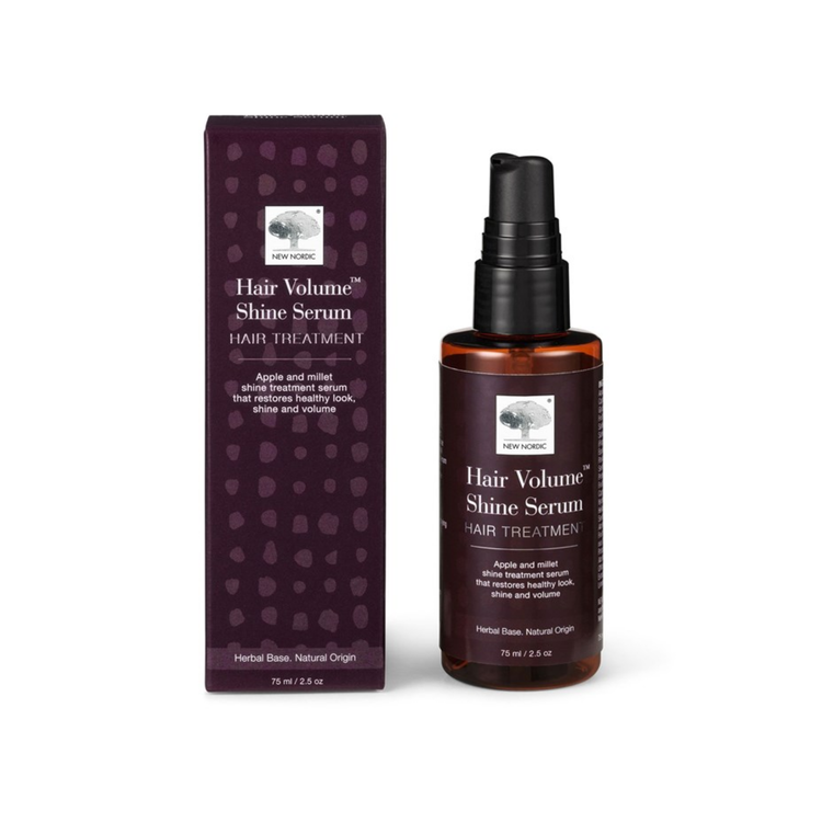 New Nordic Hair Volume Shine Serum 75 ml