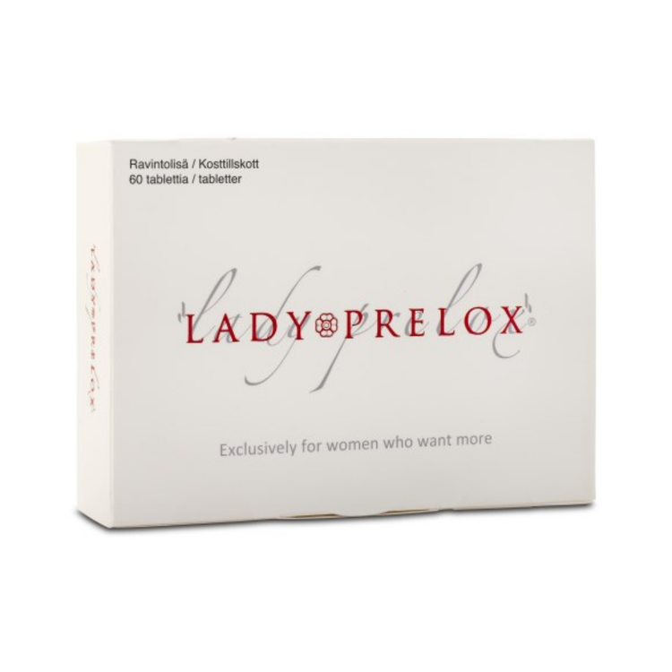 Pharma Nord Lady Prelox, 60 st