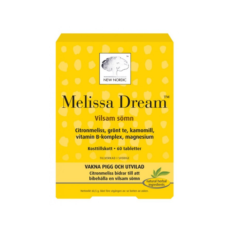 Melissa Dream, 60 kapslar