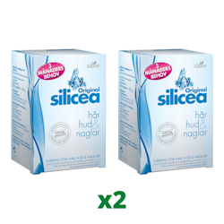 Original Silicea, 90 kapslar