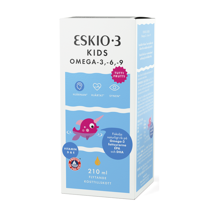 Eskio-3 Kids, 210ml