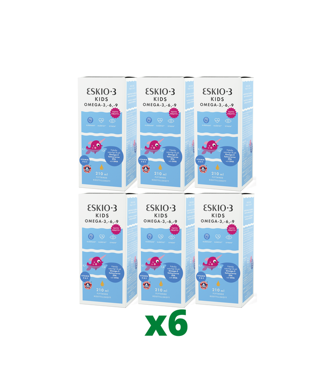 Eskio-3 Kids, 210ml